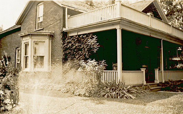 King-Hill House