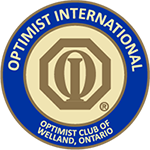 Optimist Club logo