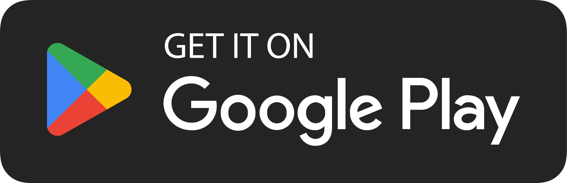 google play button
