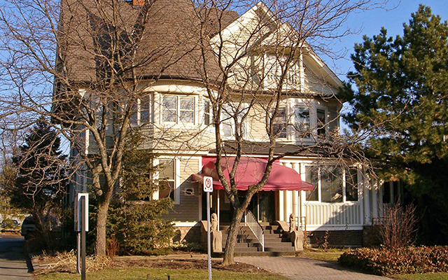 Glasgow Fortner House