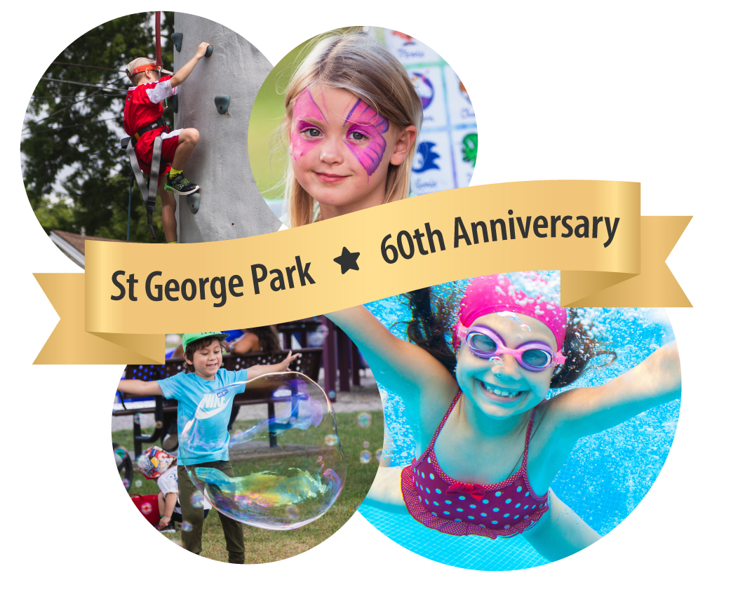 st george park images