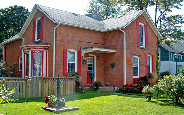 King-Hill House