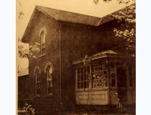 Reilly-Coulson House then