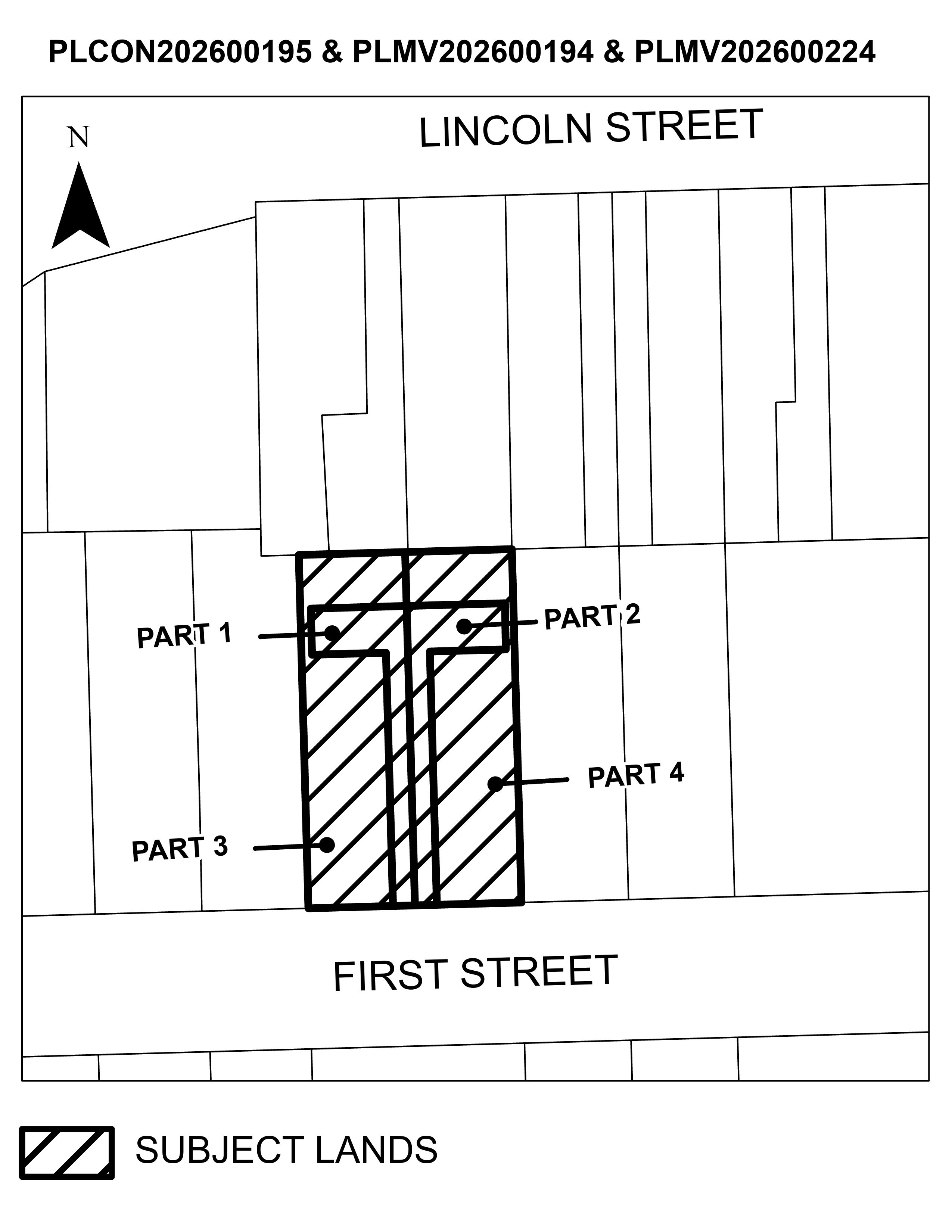 Image of First Street Property