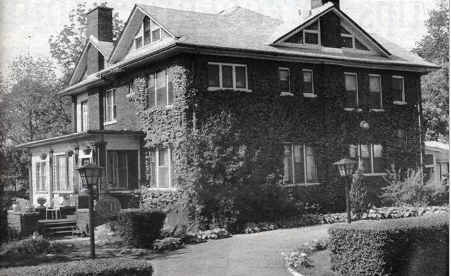 Raymond-Gross-MacClellan House then