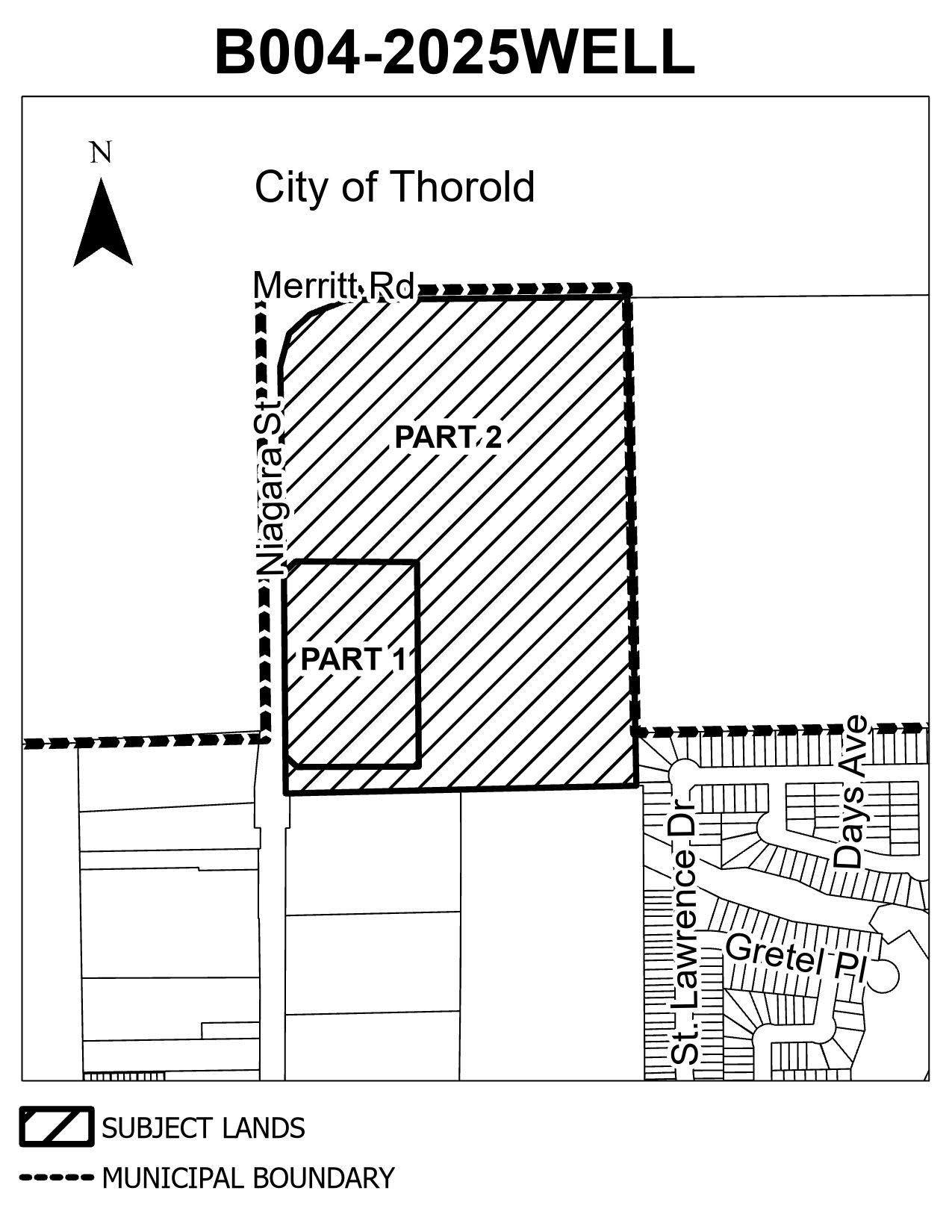 map for Keymap-1100 Niagara