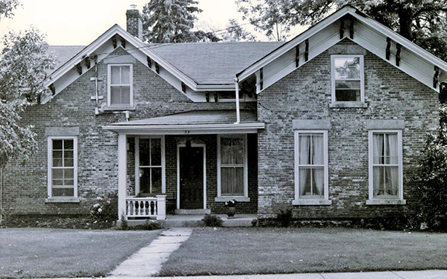 Hooker House