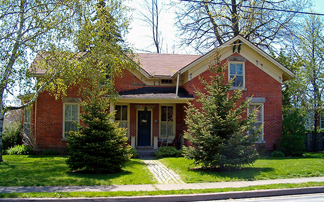 Hooker House