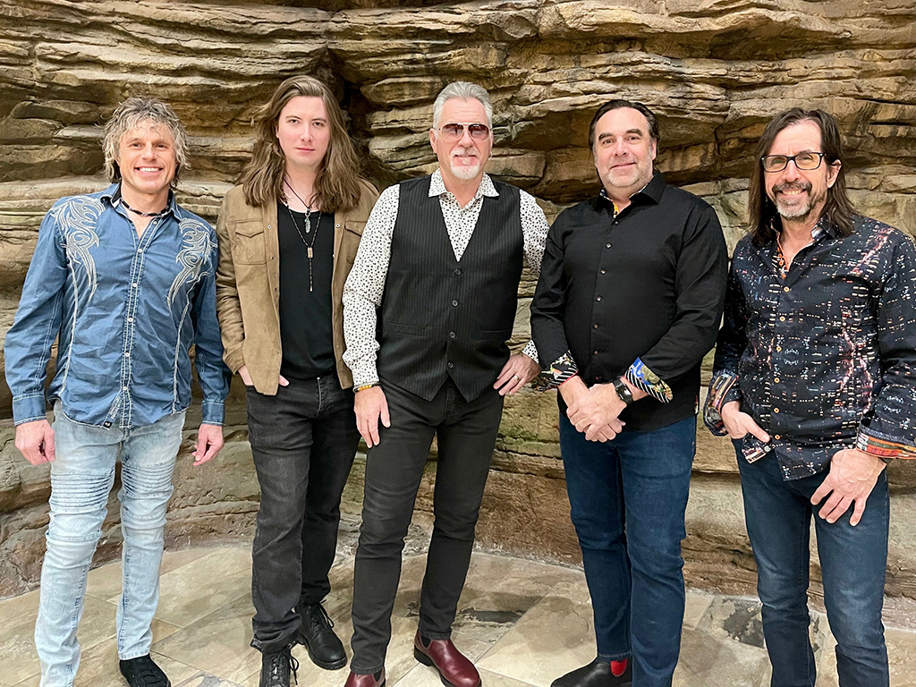 Epic Eagles band members