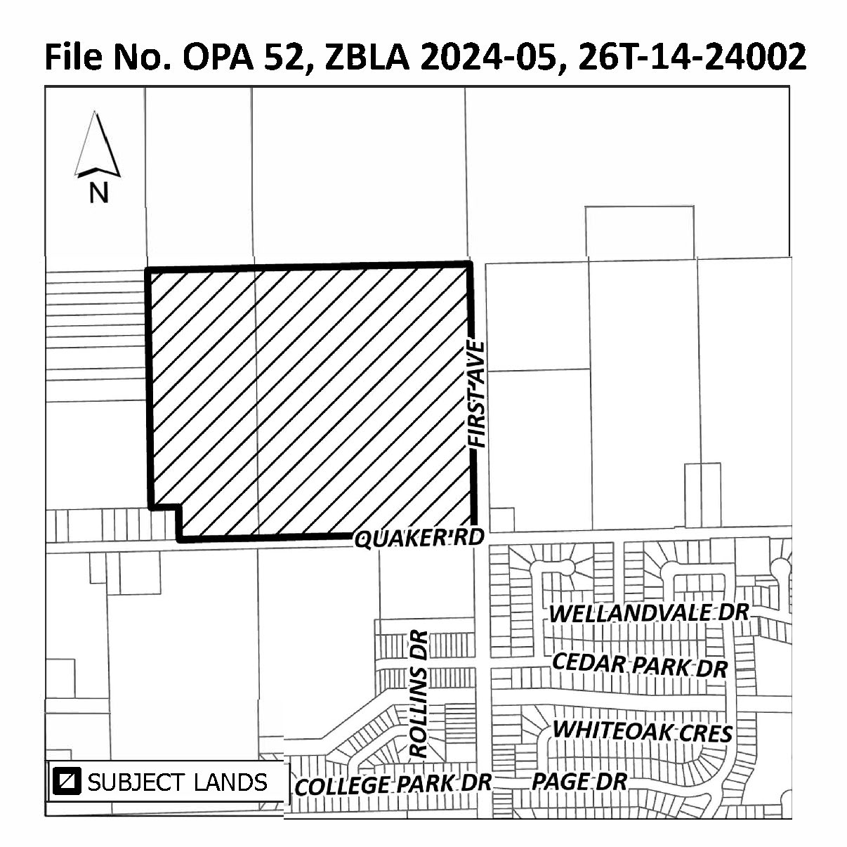 Area Map