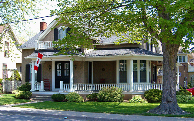 Thomson-Mateka House now