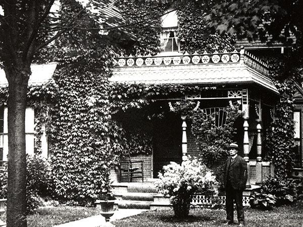 Lawrence-Singer House then