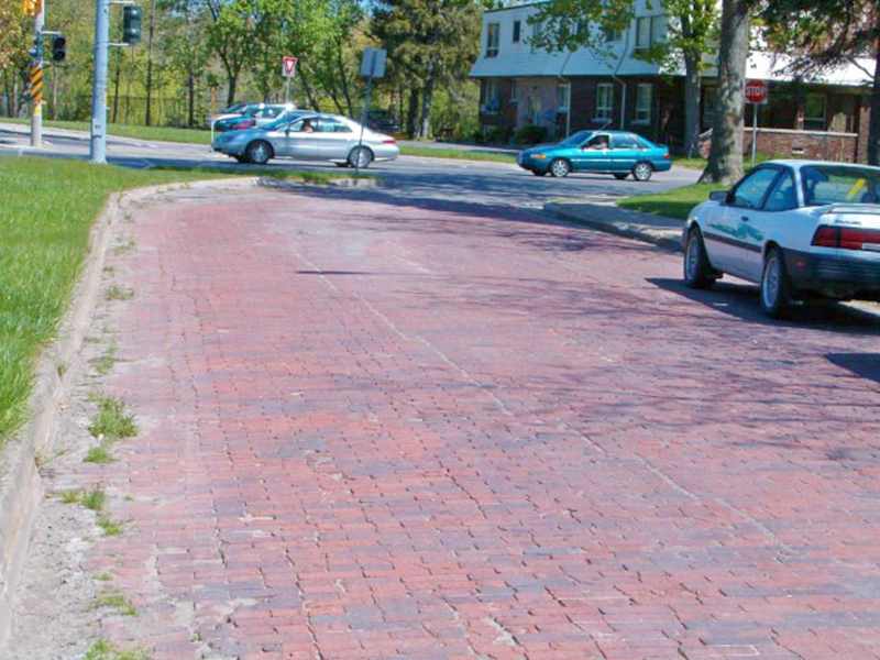 Catherine Street