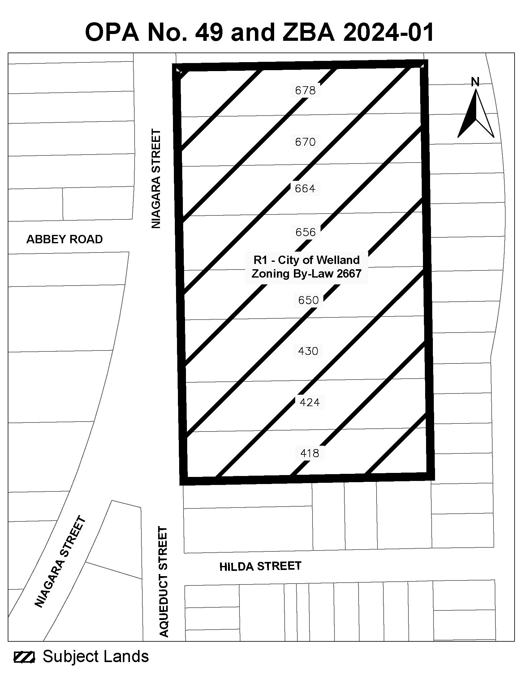 Area map