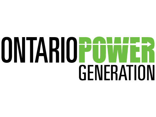 Ontario Power Generation logo