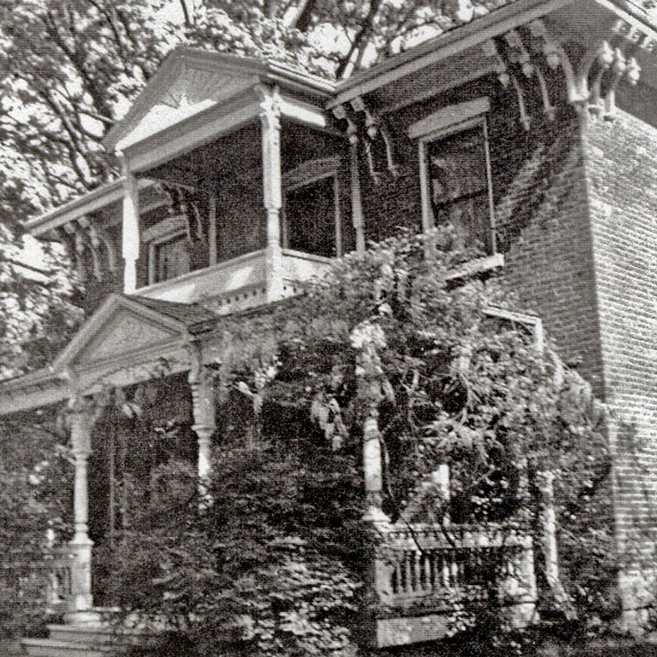 Haun Kenney house
