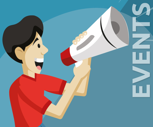 graphic for event information