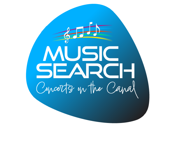 logo for Concerts on the Canal Music Search