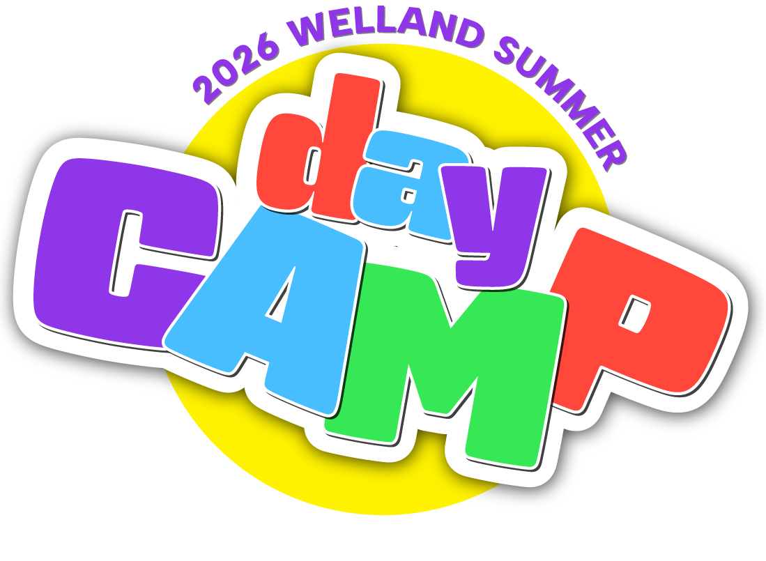 Welland Summer Day Camp graphic