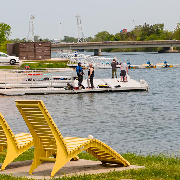 Image of Rec Rentals @ the Docks