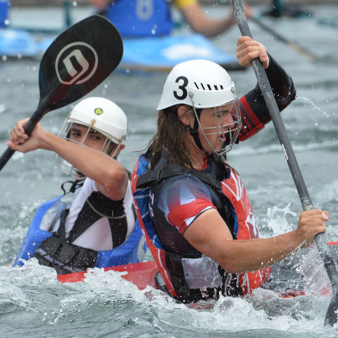 image of 2018 Canoe Polo World Championships