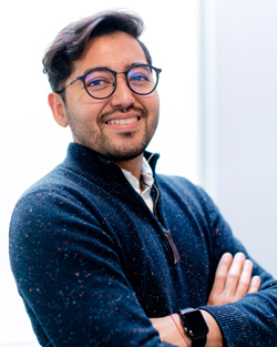 photo of Javier