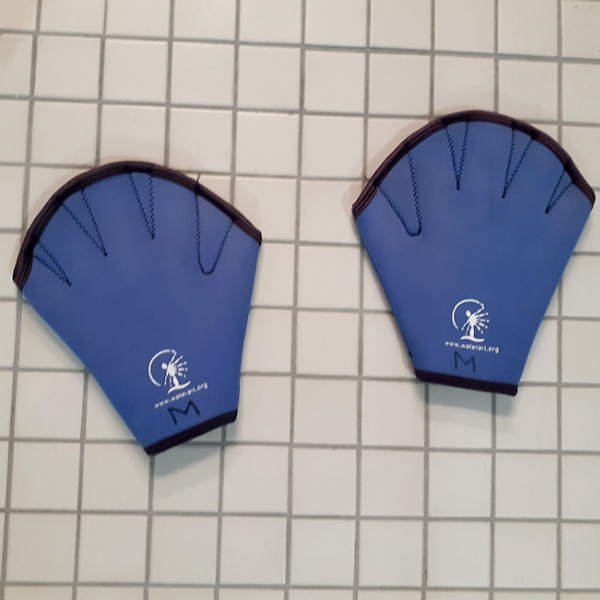 image of Aqua Fitness Gloves